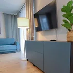 Na Wyspie - Pegaz - 250 M Od Promenady Apartament *