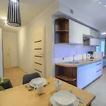Na Wyspie - Pegaz - 250 M Od Promenady Apartament