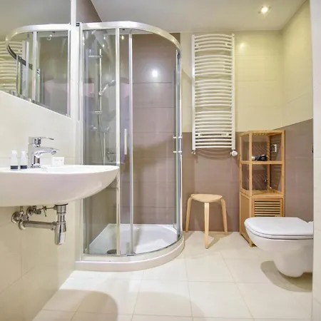 Lejlighed Na Wyspie - Pegaz - 250 M Od Promenady Świnoujście (Swinemünde)