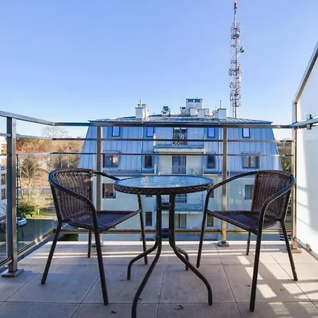 Na Wyspie - Pegaz - 250 M Od Promenady Lejlighed Świnoujście (Swinemünde)