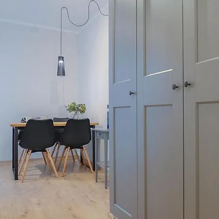 Na Wyspie - Pegaz - 250 M Od Promenady Apartment *