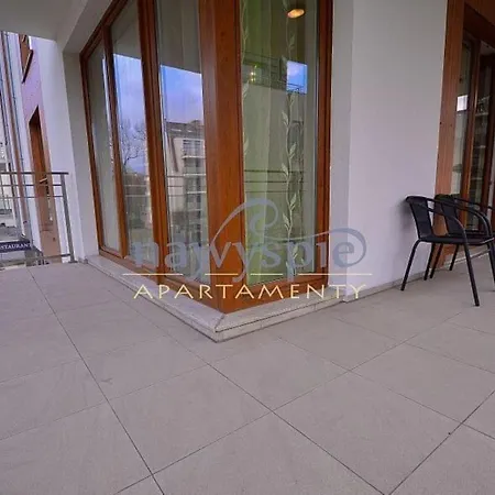 Na Wyspie - Pegaz - 250 M Od Promenady شقة