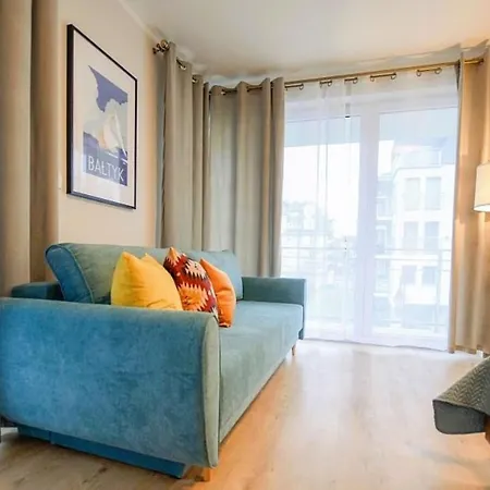 Na Wyspie - Pegaz - 250 M Od Promenady * Świnoujście (Swinemünde)