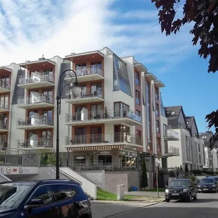 Na Wyspie - Pegaz - 250 M Od Promenady Apartment