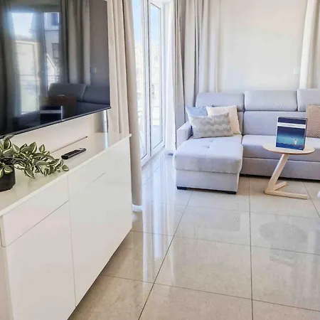 Na Wyspie - Pegaz - 250 M Od Promenady Apartament *