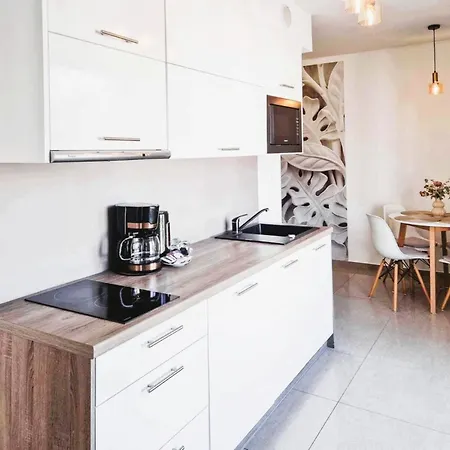 Na Wyspie - Pegaz - 250 M Od Promenady Apartament *