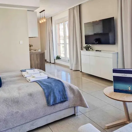 Na Wyspie - Pegaz - 250 M Od Promenady Apartament Świnoujście