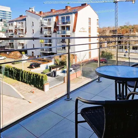 Apartament Na Wyspie - Pegaz - 250 M Od Promenady *