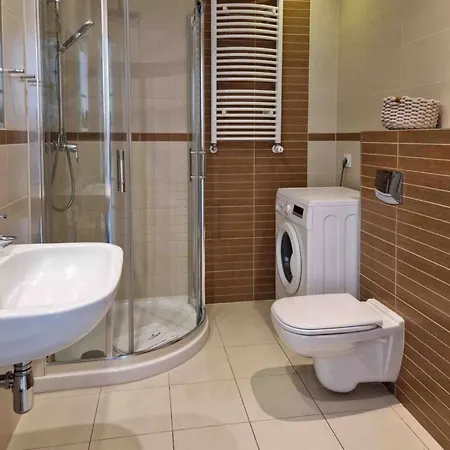 Apartament Na Wyspie - Pegaz - 250 M Od Promenady