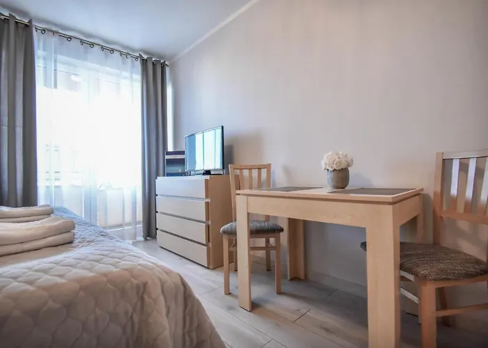 Apartamento Na Wyspie - Pegaz - 250 M Od Promenady Świnoujście